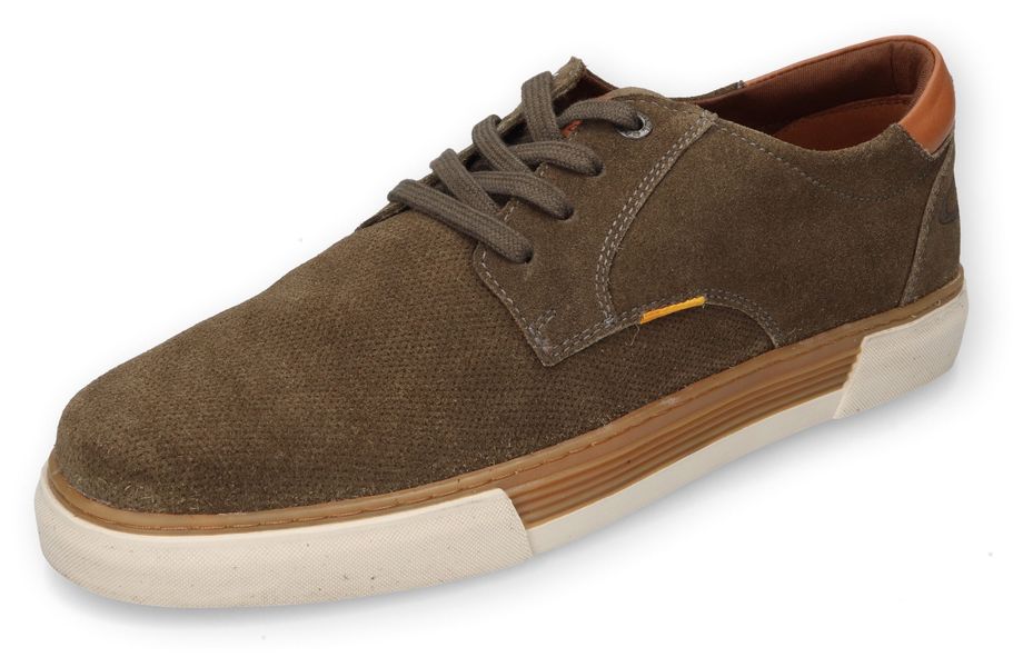 camel active Sneaker, Schnürschuh, Freizeitschuh, Business günstig online kaufen