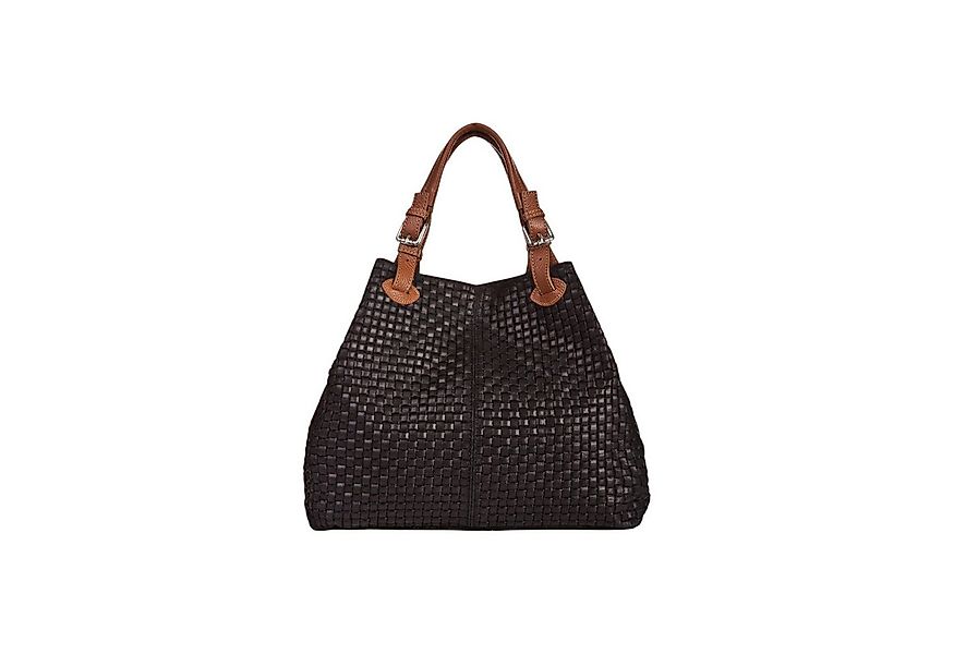 GALINI Handtasche Emma Damentasche Echtleder, Henkeltasche, Umhängetasche, günstig online kaufen