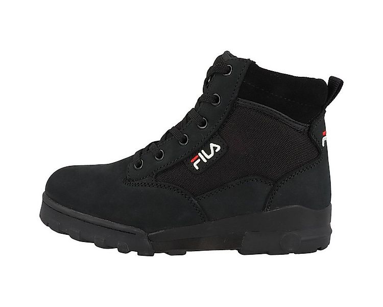 Fila Grunge II Mid Damen Schnürboots Stiefeletten, Stiefel, Winterstiefel, günstig online kaufen