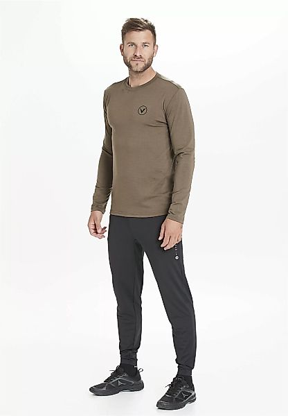 Virtus Langarmshirt "JOKERS M L/S", (1 tlg.), mit innovativer Quick Dry-Tec günstig online kaufen