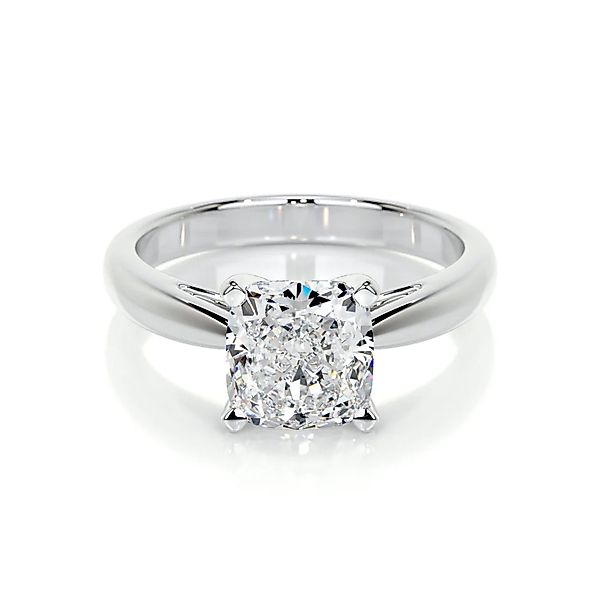 Nicole Manson Diamantring Cushion Diamantform 1ct günstig online kaufen