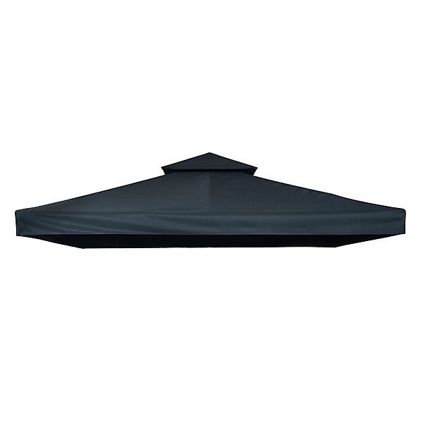 Outsunny Pavillon-Ersatzdach Pavillondach günstig online kaufen