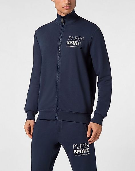 PLEIN SPORT Yoga-Sweatjacke Jogging Jacket Tiger günstig online kaufen