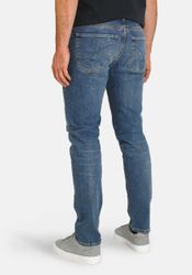 BALDESSARINI 5-Pocket-Jeans Jack Regular Fit, Authentic günstig online kaufen