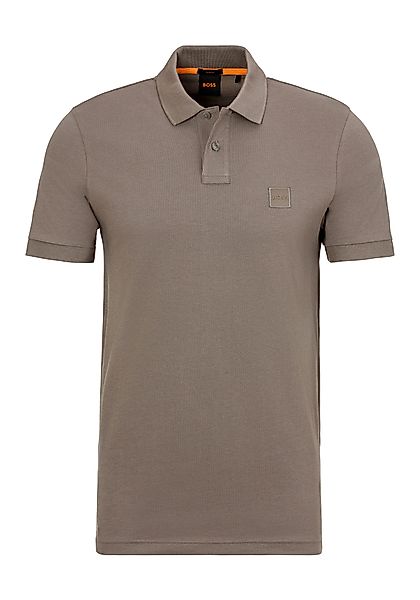 BOSS ORANGE Poloshirt Passenger mit Polokragen günstig online kaufen