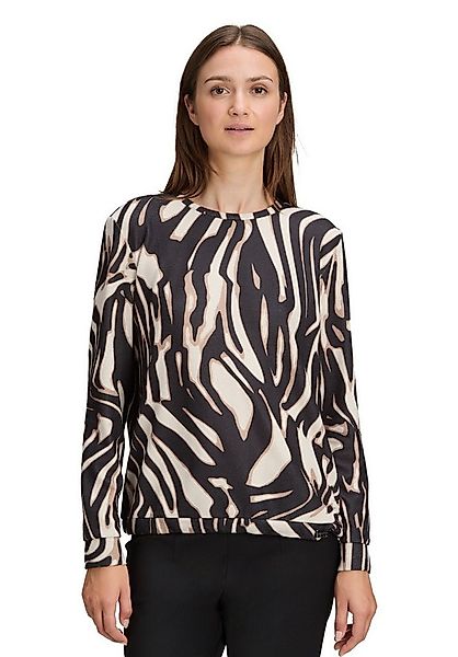 Betty&Co Sweatshirt Damen mit Tunnelzug günstig online kaufen