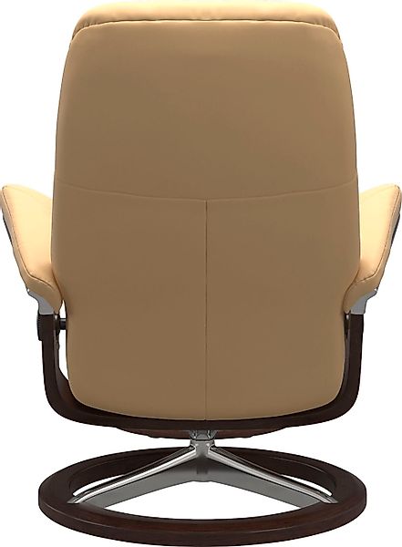 Stressless Relaxsessel "Consul", (Set, Relaxsessel mit Hocker), mit Hocker, günstig online kaufen