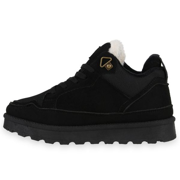 VAN HILL 841868 Sneaker Damen Warm günstig online kaufen