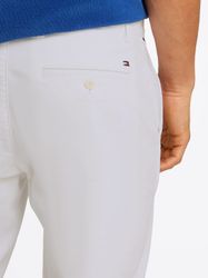 Tommy Hilfiger Chinohose "DENTON CHINO SATIN" mit Gesäßtaschen mit Knopf, L günstig online kaufen