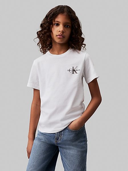 Calvin Klein Jeans T-Shirt CHEST MONOGRAM günstig online kaufen