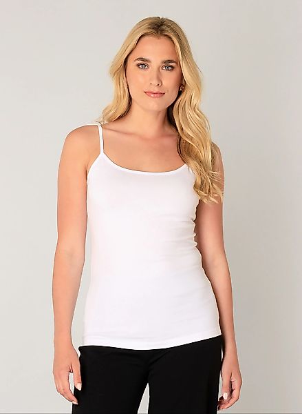 Base Level Spaghettitop "Yoshji" in cleaner Optik günstig online kaufen