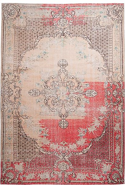 Arte Espina Teppich »Vintage 8405«, rechteckig, 9 mm Höhe, Kurzflor im Vint günstig online kaufen