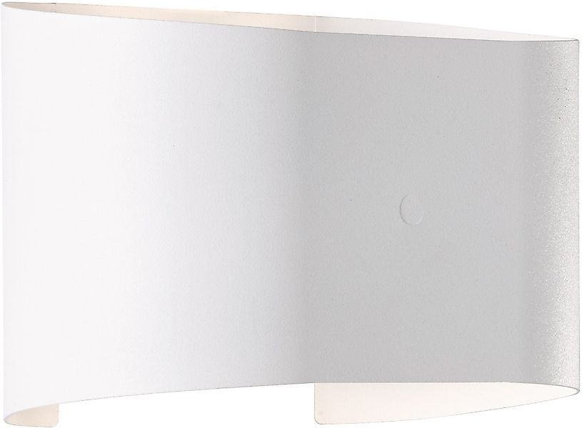 FISCHER & HONSEL LED Wandleuchte Wall, günstig online kaufen