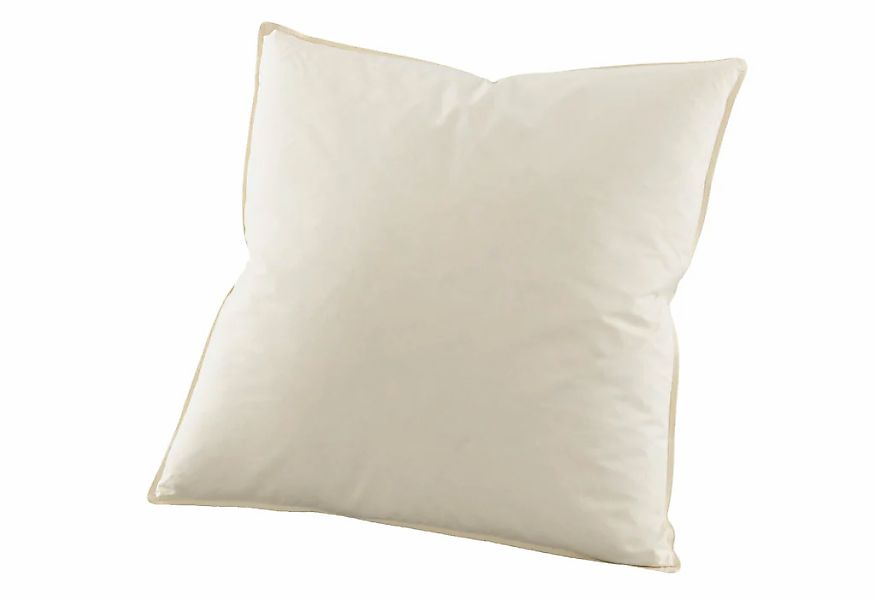 Otto Keller Federkissen "Kira" Füllung: 85Gaensefedern15Gaensedaunen 1 Stk. günstig online kaufen