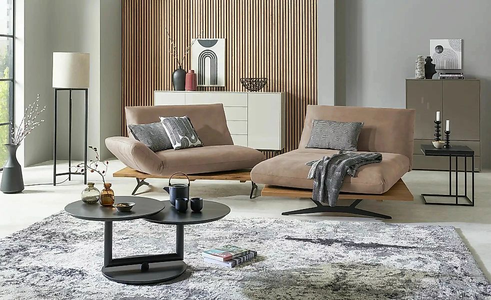 KOINOR Ecksofa  Marilyn ¦ braun ¦ Maße (cm): B: 292 H: 96 T: 160.0 Polsterm günstig online kaufen