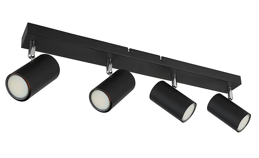 Globo Lighting Deckenstrahler   ¦ schwarz ¦ Maße (cm): B: 56 H: 12 T: 6.0 L günstig online kaufen