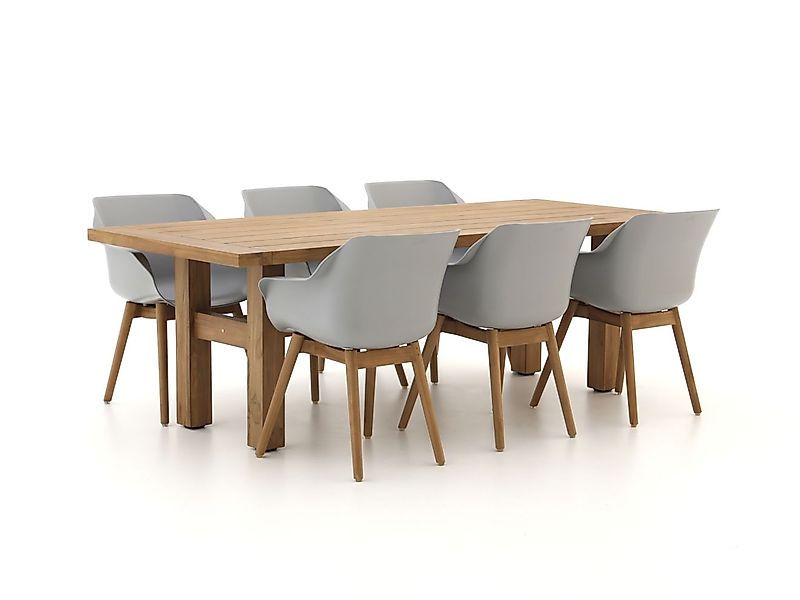 Hartman Sophie/Yasmani 240cm dining tuinset 7-delig günstig online kaufen