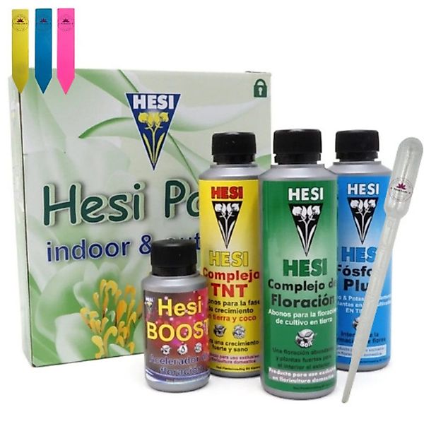 HESI Pflanzendünger Hesi Starter Set klein, günstig online kaufen