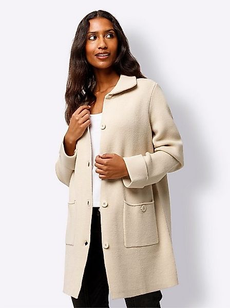 heine Strickjacke Longstrickjacke günstig online kaufen