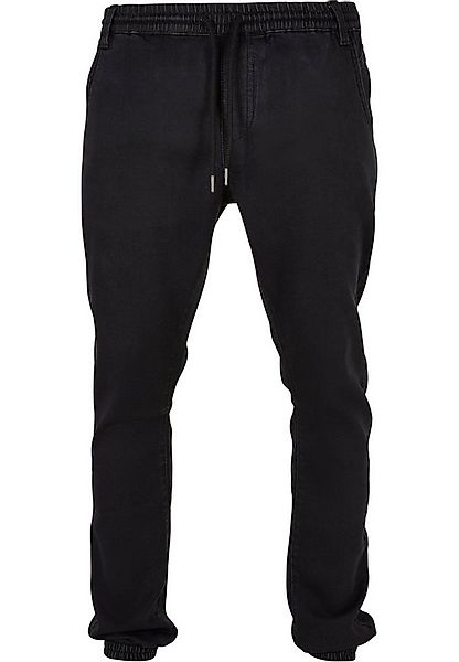URBAN CLASSICS Bequeme Jeans Urban Classics Herren Knitted Denim Jogpants ( günstig online kaufen