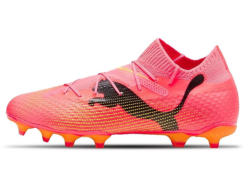 PUMA IP Future 7 Pro FG/AG, rosa Fußballschuh günstig online kaufen