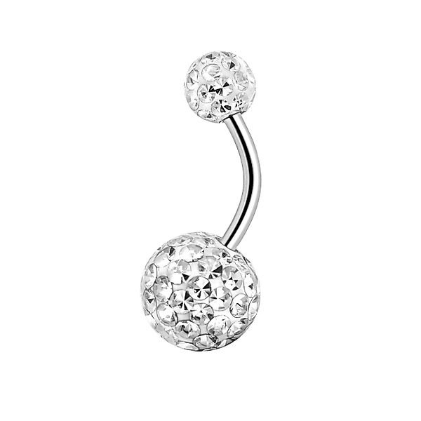 Karisma Schmuck Bauchnabelpiercing Titan G23 Stecker günstig online kaufen