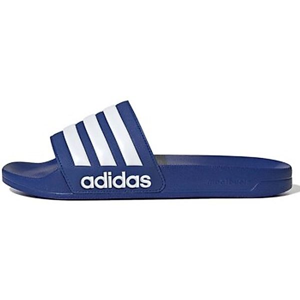 adidas  Hausschuhe Adilette Shower   Royblu/Ftwwht/Royblu günstig online kaufen