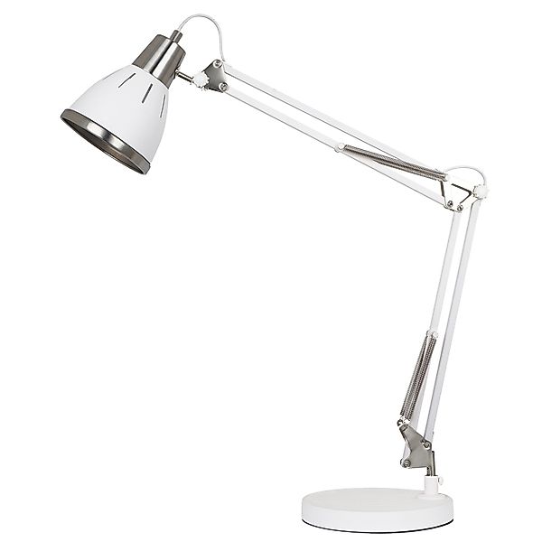 Schreibtischlampe Jesso MT-HN2145A WH günstig online kaufen