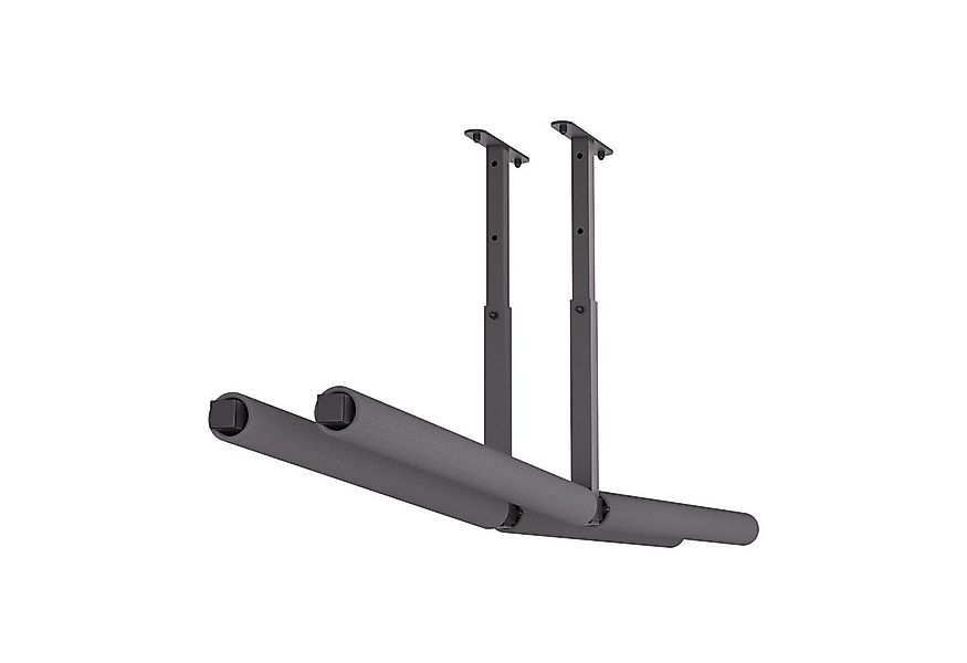 QLS Deckenhaken Hängeregal Doppelt, Deckenhalterung Leiter Kajak Surfbrett günstig online kaufen