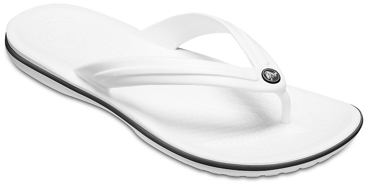 Crocs Crocband™ Flip Zehentrenner, Badeschuh, Sommerschuh, günstig online kaufen