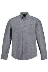 JP1880 Businesshemd JP1880 Hemd Langarm Leinenmix günstig online kaufen