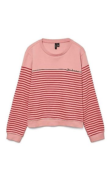 Vero Moda Longsweatshirt VMFERNANDA LS SWEAT BOX JRS GA günstig online kaufen