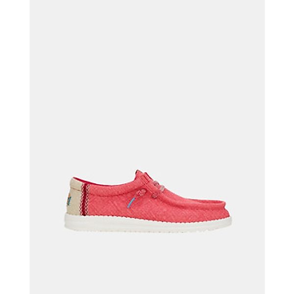 HEYDUDE  Sneaker Wally Jute günstig online kaufen