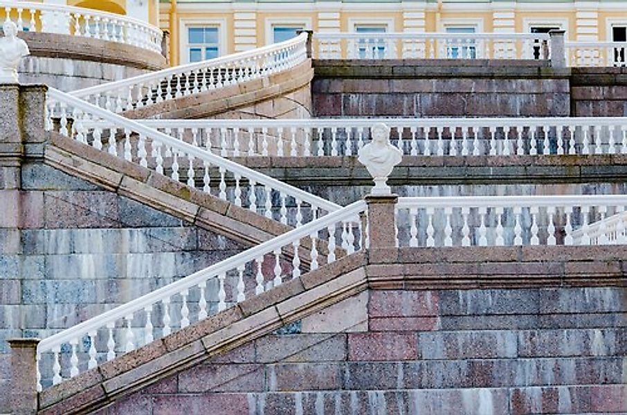 Papermoon Fototapete »Treppe« günstig online kaufen