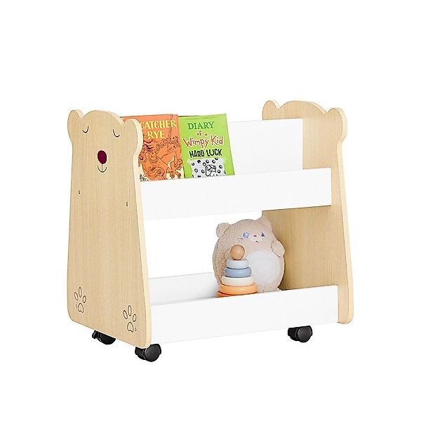 SoBuy Kinderregal KMB103, mit Rollen Organizer günstig online kaufen