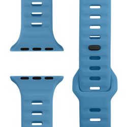 Nalia Smartwatch-Armband Apple Watch 49mm/46/45/44/42(Serie 1-3), günstig online kaufen