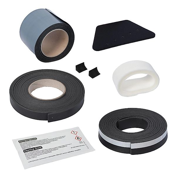 Schulte Abdichtset H1 Komplettset für aufgesetzte Duschwanne inkl. Schaldäm günstig online kaufen