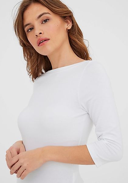 Vero Moda 3/4-Arm-Shirt VMPANDA MODAL 3/4 günstig online kaufen