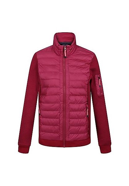 Regatta Strickfleecejacke Regatta Damen Colliston Baffle Fleece-Hybridjacke günstig online kaufen