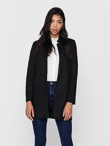 ONLY Kurzmantel ONLSOHO FAUX SUEDE COATIGAN günstig online kaufen