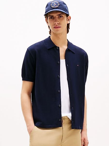 Tommy Hilfiger Kurzarmhemd ESSENTIAL COTTON SS günstig online kaufen