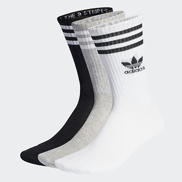 adidas Originals Sportsocken "CREW SOCK 3STR" günstig online kaufen