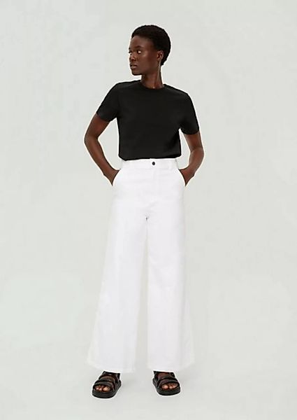 s.Oliver 5-Pocket-Jeans Jeans Suri / Regular Fit / High Rise / Wide Leg Lab günstig online kaufen