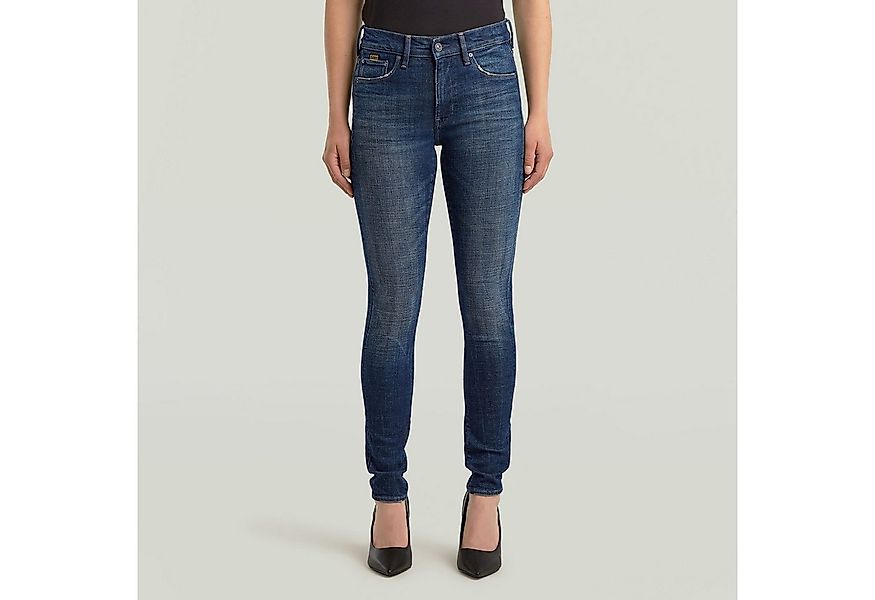 G-STAR Skinny-fit-Jeans 3301 mit Stretch günstig online kaufen