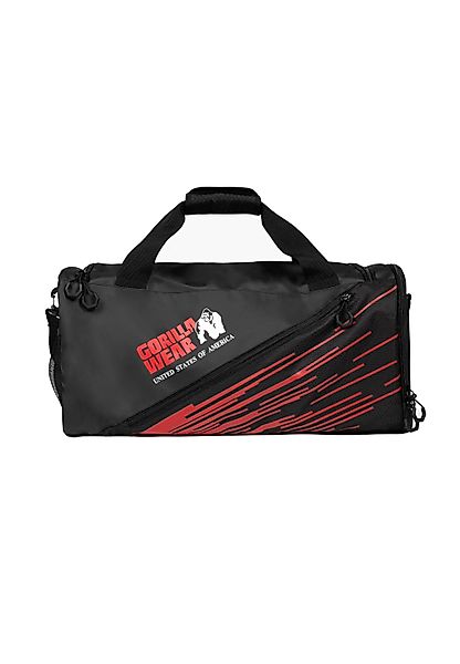 Gorilla Wear Sporttasche Ohio, mit atmungsaktiver günstig online kaufen