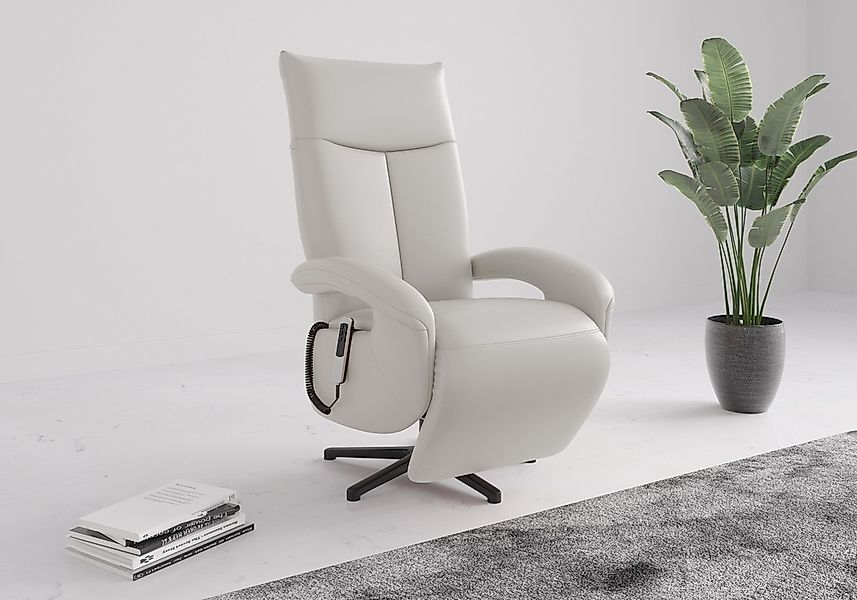 sit&more TV-Sessel "Amica, inkl. Kopfteilverstellung & Drehfunktion" wahlwe günstig online kaufen