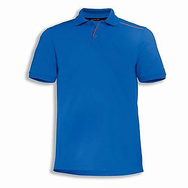 Uvex Poloshirt Poloshirt suXXeed blau, ultramarin günstig online kaufen