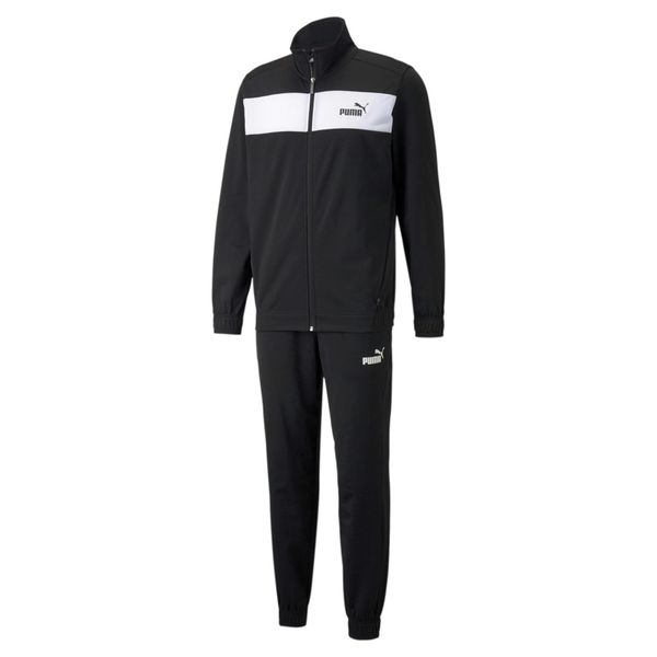 PUMA Trainingsanzug Puma Herren Polyesteranzug Poly günstig online kaufen