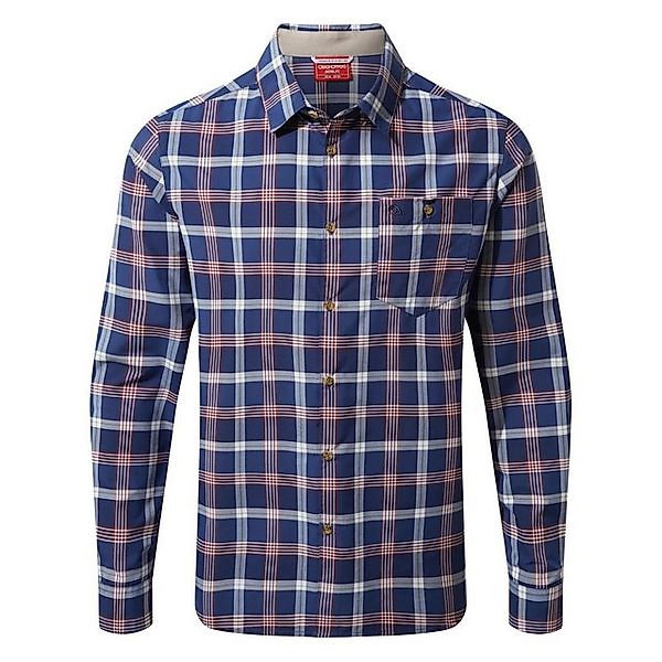 Craghoppers Langarmshirt Craghoppers - NosiLife Balbor Hemd mit langem Ärme günstig online kaufen