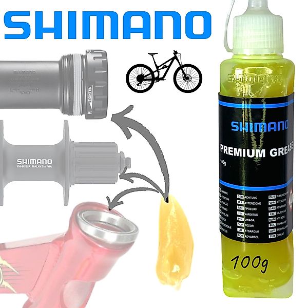 Shimano Fahrrad-Montageständer Shimano Premium Fahrrad Naben günstig online kaufen